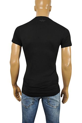 Mens Designer Clothes | GUCCI Men's Short Sleeve Tee #186