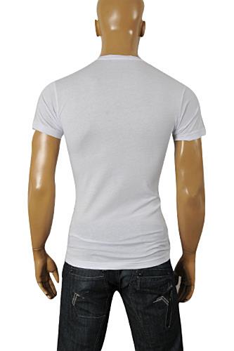 Mens Designer Clothes | GUCCI Men's Short Sleeve Tee #189