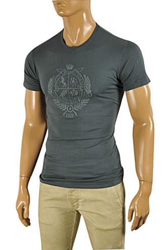 Mens Designer Clothes | GUCCI Men's Short Sleeve Tee #190