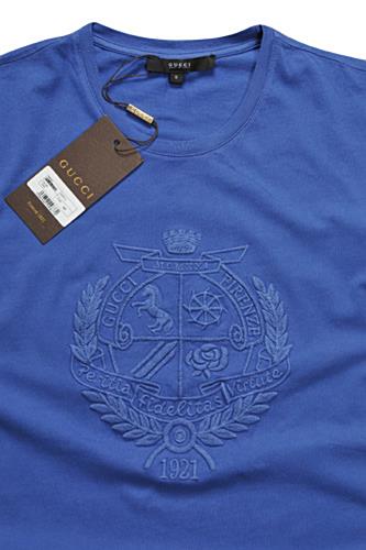 Mens Designer Clothes | GUCCI Men's Short Sleeve Tee #191