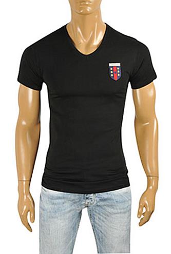 Mens Designer Clothes | GUCCI Men's Short Sleeve Tee #195