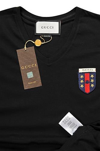 Mens Designer Clothes | GUCCI Men's Short Sleeve Tee #195