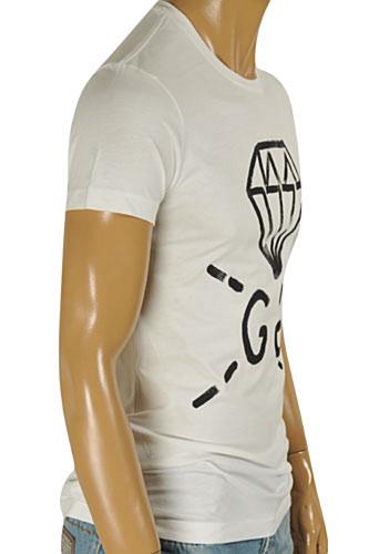 Mens Designer Clothes | GUCCI Men's Short Sleeve Tee #199