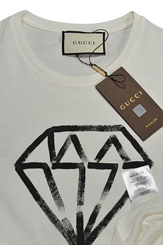 Mens Designer Clothes | GUCCI Men's Short Sleeve Tee #199