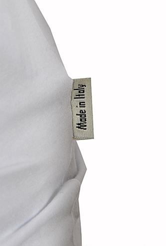 Mens Designer Clothes | GUCCI Ouroboros print T-Shirt #217