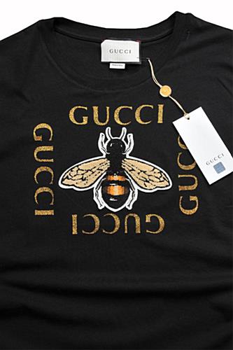 gucci bee logo t shirt