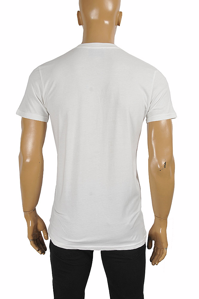 Mens Designer Clothes | GUCCI Teddy Bear T-shirt 284