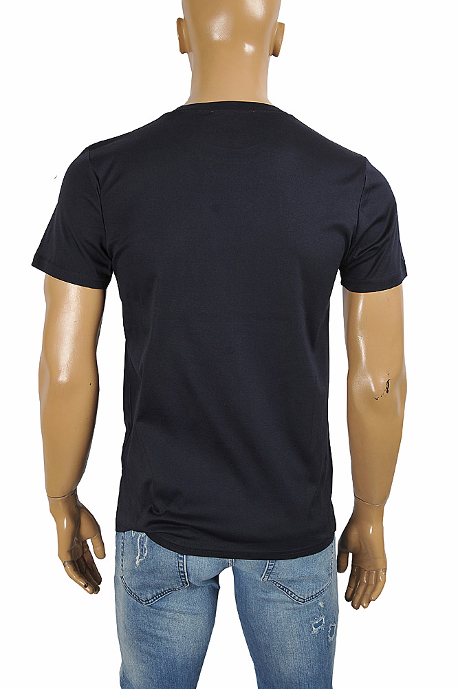 Mens Designer Clothes | GUCCI Men’s Boutique print  T-shirt 298