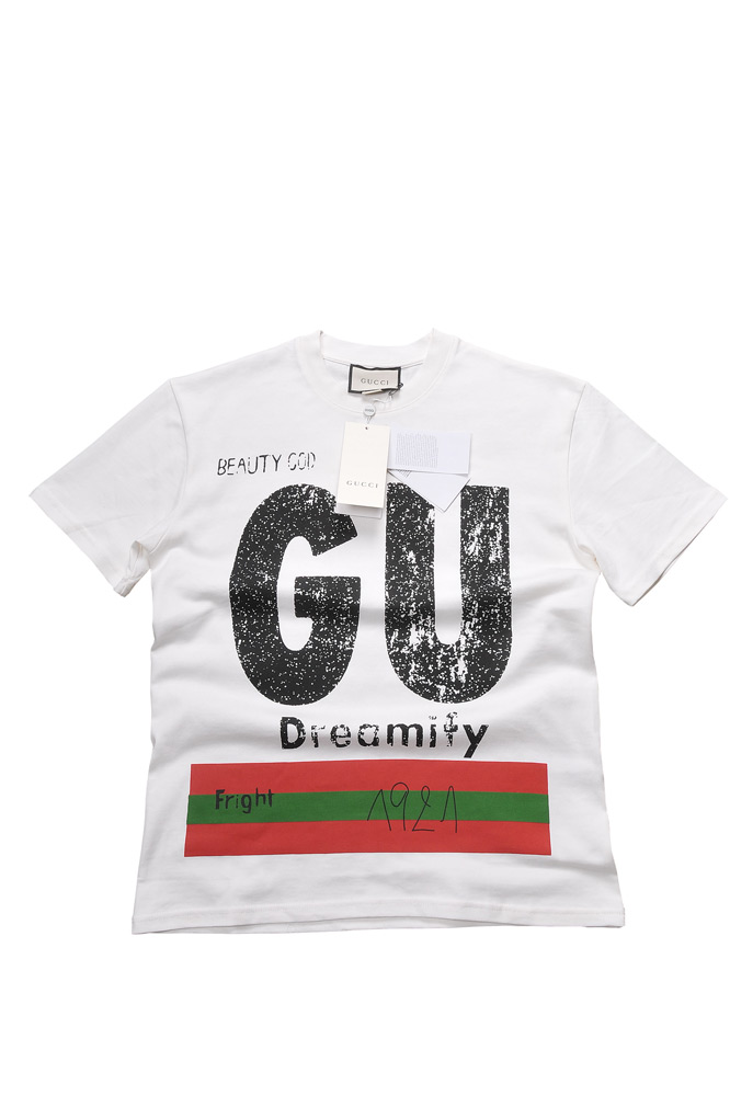 Mens Designer Clothes | GUCCI Airways Dreamify T-shirt 322