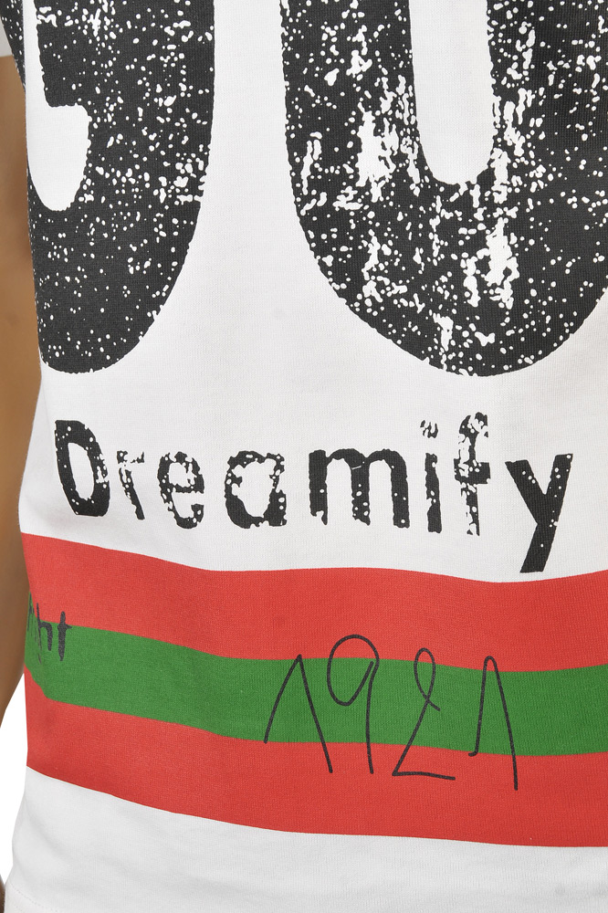 Mens Designer Clothes | GUCCI Airways Dreamify T-shirt 322