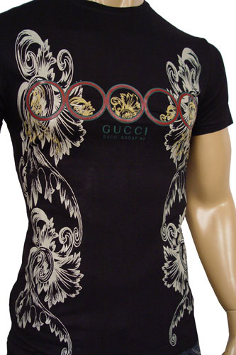 Mens Designer Clothes | GUCCI Mens Short Sleeve Tee #39