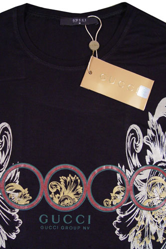 Mens Designer Clothes | GUCCI Mens Short Sleeve Tee #39