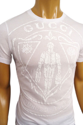 Mens Designer Clothes | GUCCI Mens Short Sleeve Tee #53