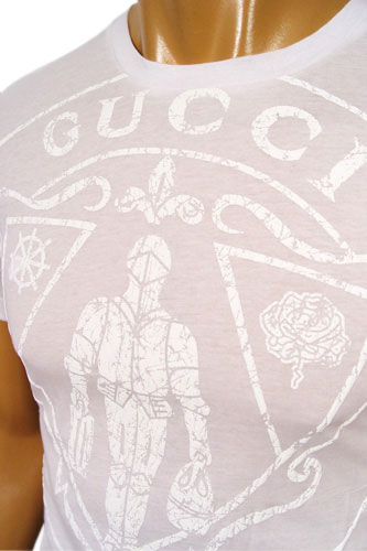 Mens Designer Clothes | GUCCI Mens Short Sleeve Tee #53