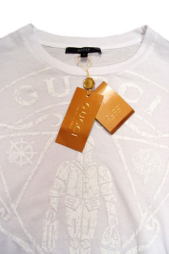 Mens Designer Clothes | GUCCI Mens Short Sleeve Tee #53