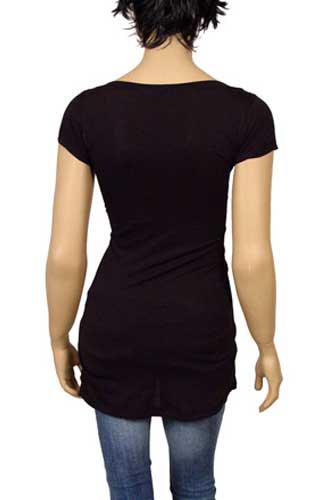 Womens Designer Clothes | GUCCI Ladies Short Sleeve Tunic #30