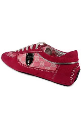 Designer Clothes Shoes | Gucci Lady's Leather Sneakers Shoes #33