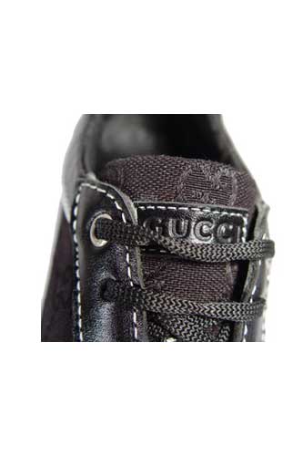 Designer Clothes Shoes | Gucci Lady's Leather Sneakers Shoes #35