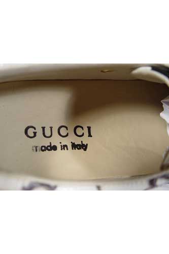 Designer Clothes Shoes | GUCCI Women's Leather Sneaker Shoes #43
