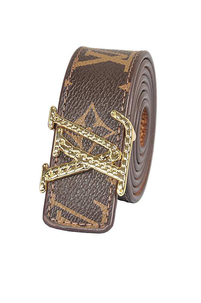 Womens Designer Clothes | LOUIS VUITTON Leather Women Reversible Belt 90