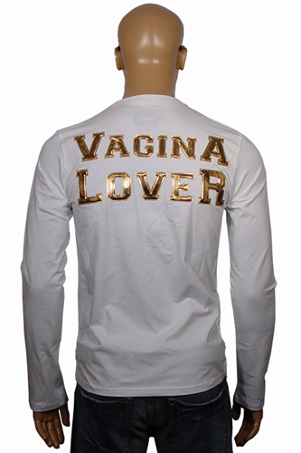 Mens Designer Clothes | Madre Men's Long Sleeve Shirt #22
