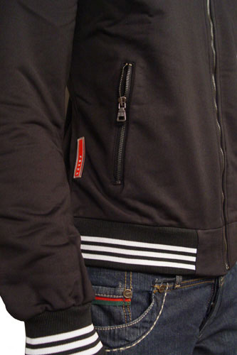 Mens Designer Clothes | PRADA Mens Zip Up Jacket #19