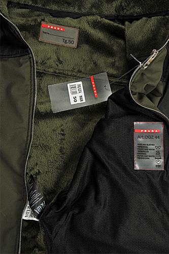 Mens Designer Clothes | PRADA Men's Windproof-Waterproof Jacket #39