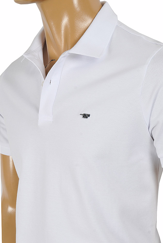 Mens Designer Clothes | PRADA menâ??s polo shirt 112