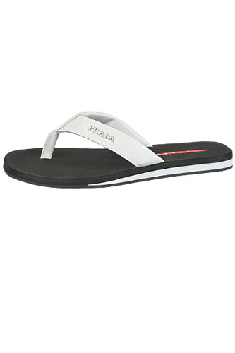 prada flip flops mens