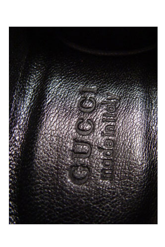 Designer Clothes Shoes | GUCCI Dress Leather Shoes #142