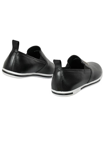 Designer Clothes Shoes | PRADA Men's Leather Shoes #223