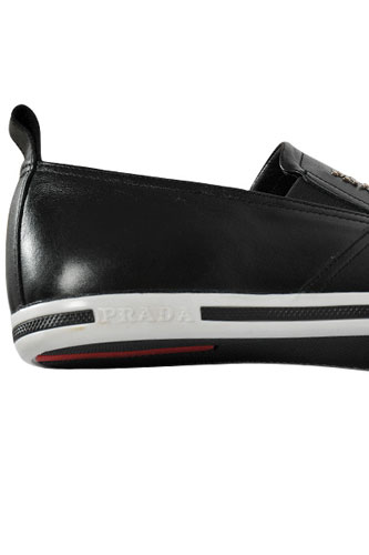 Designer Clothes Shoes | PRADA Men's Leather Shoes #223