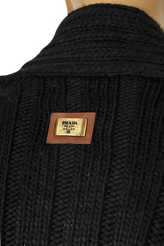 Mens Designer Clothes | PRADA Men's Knit Warm Jacket #29
