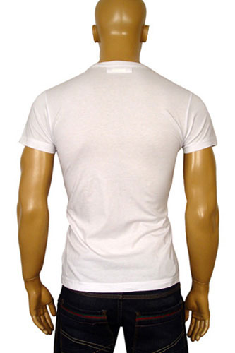 Mens Designer Clothes | PRADA Mens Short Sleeve Tee #49