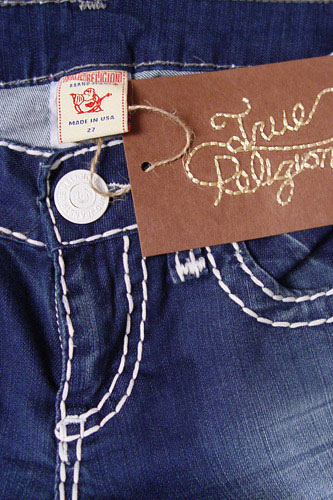 Womens Designer Clothes | TRUE RELIGION Ladies Jeans #11