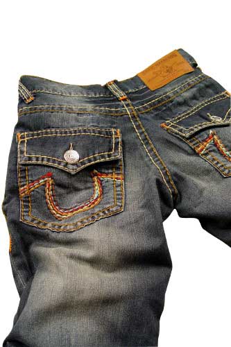 Mens Designer Clothes | True Religion Men's Jeans #7