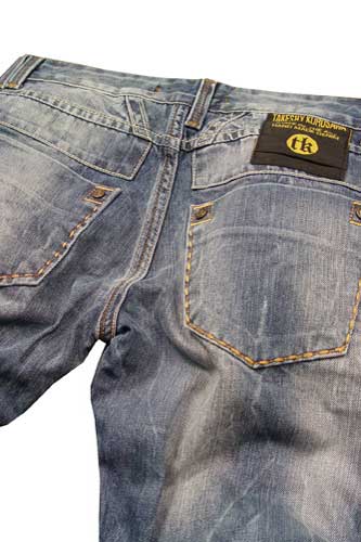 Mens Designer Clothes | TAKESHY KUROSAWA Jeans #1