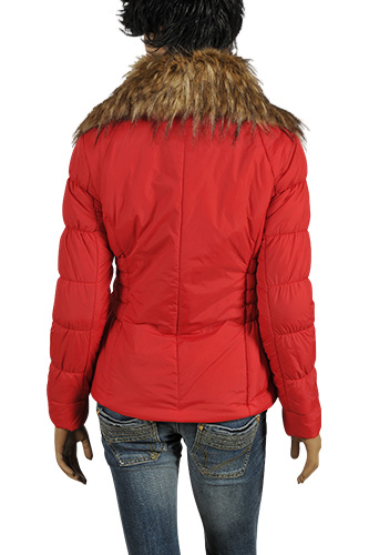 Mens Designer Clothes | TodayFashion Ladies Warm Hooded Jacket #383