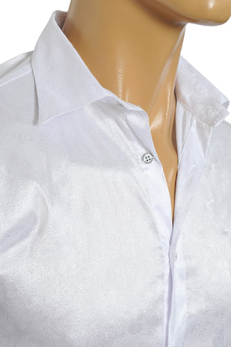 Mens Designer Clothes | VERSACE Men's Dress Shirt #147