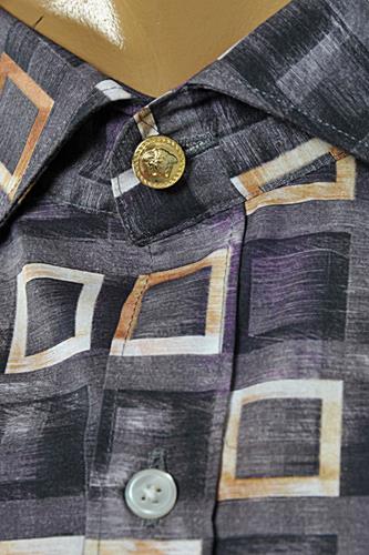 Mens Designer Clothes | VERSACE Men's Dress Shirt 167