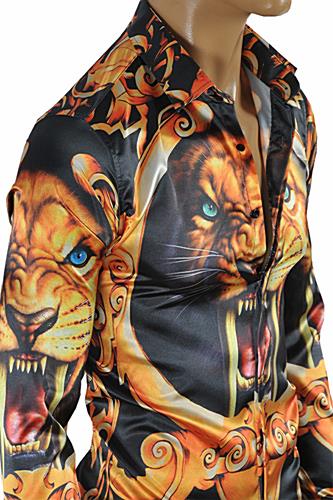 versace tiger shirt