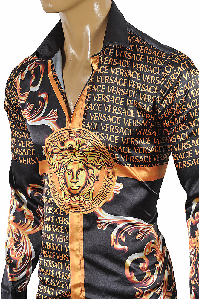 Versace Shirt Men on Sale, 60% OFF ...