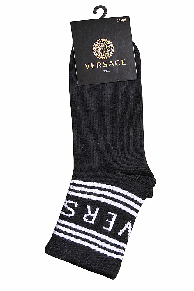 Womens Designer Clothes | Versace Womenâ??s Socks 54
