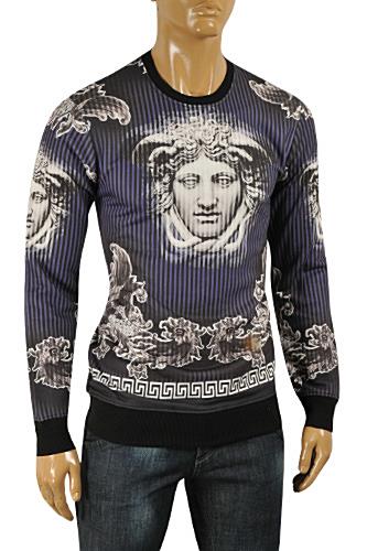 Mens Designer Clothes | VERSACE Men's Sweater #23