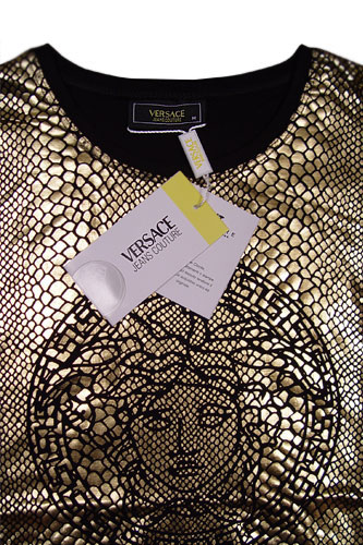 Mens Designer Clothes | VERSACE Ladies Short Sleeve Top #33