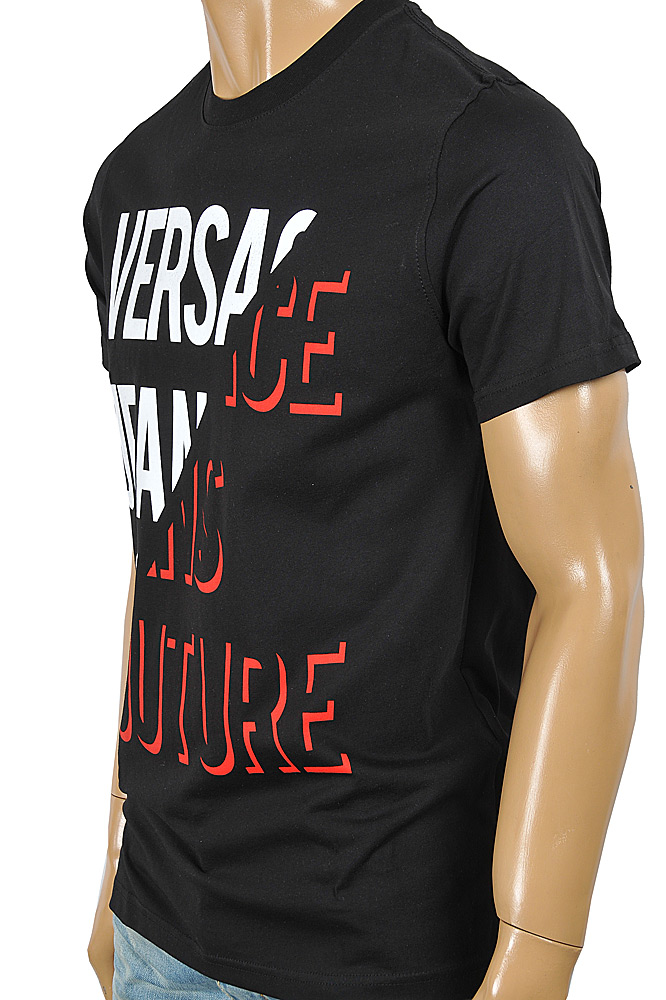 Mens Designer Clothes | VERSACE Men's T-Shirt 137