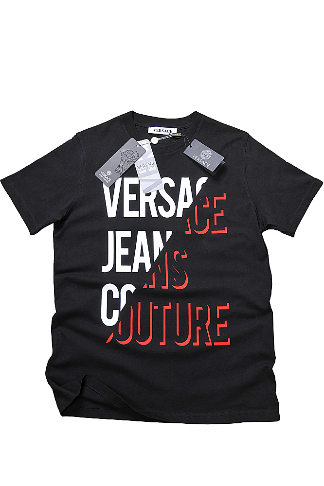 Mens Designer Clothes | VERSACE Men's T-Shirt 137