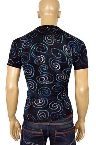 Mens Designer Clothes | VERSACE Men Short Sleeve Tee #28