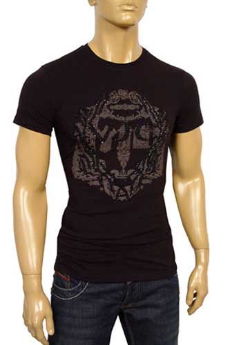 Mens Designer Clothes | VERSACE Men Short Sleeve Tee #30