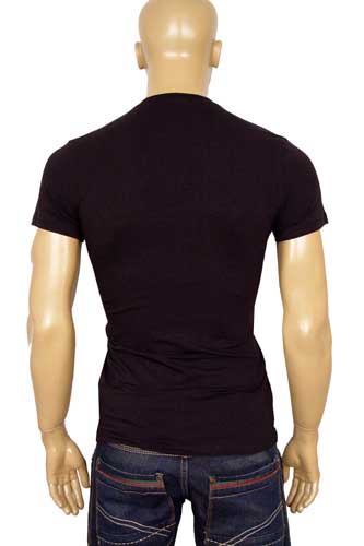 Mens Designer Clothes | VERSACE Men Short Sleeve Tee #30